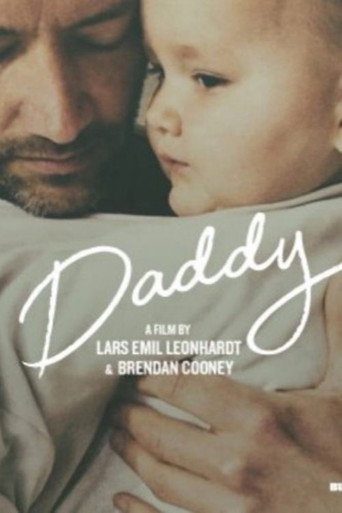 Movie poster for Daddy (2020)
