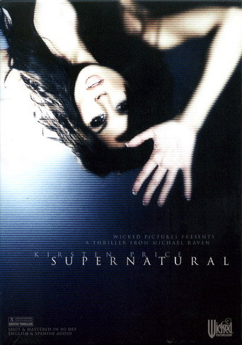 Movie poster for Supernatural (2007)