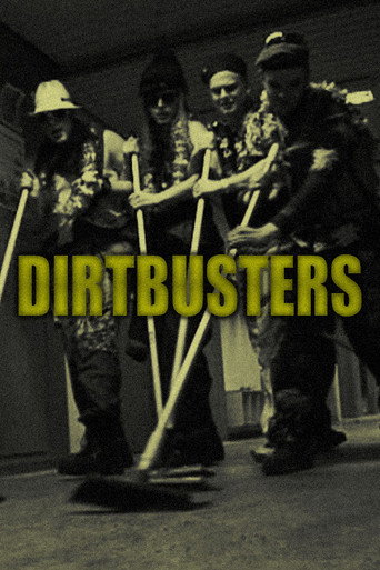 Movie poster for Dirtbusters (2013)