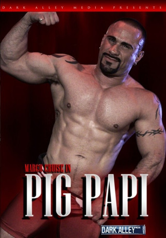 Movie poster for Pig Papi (2012)