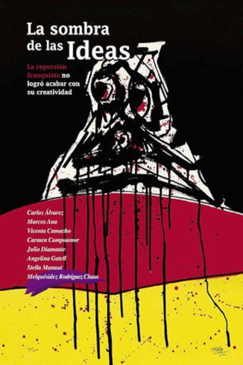 Movie poster for La sombra de las ideas (2010)
