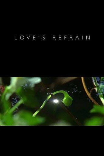 Movie poster for Love's Refrain (2016)