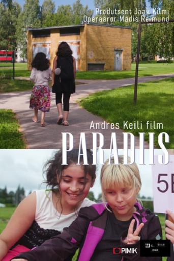 Paradise poster