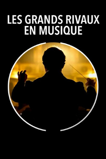 Movie poster for Les Grands Rivaux en musique - Schönberg vs Stravinsky (2020)