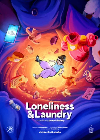 Movie poster for Loneliness & Laundry