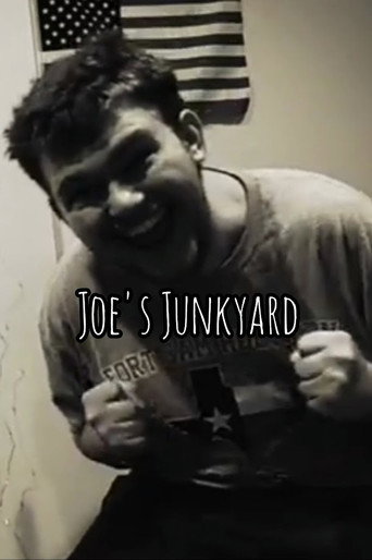 Movie poster for Joe's Junkyard (2024)