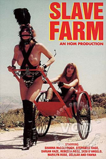Movie poster for Slave Farm (1991)