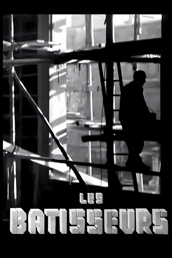 Movie poster for The Builders (1938)