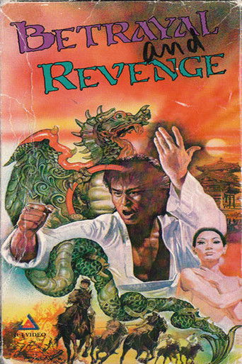 Betrayal and Revenge poster