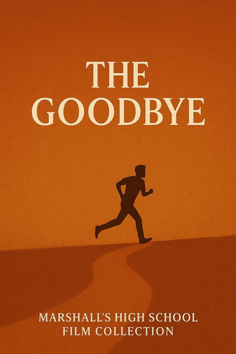 Movie poster for The Goodbye (2007)