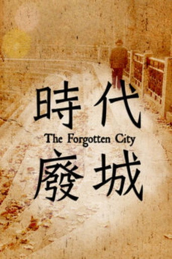 Movie poster for The Forgotten City (2013)