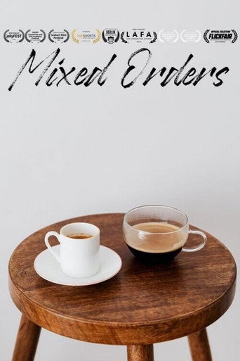 Movie poster for Mixed Orders (2018)