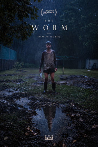 Movie poster for The Worm (2026)