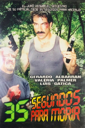 Movie poster for Horas contadas (2000)