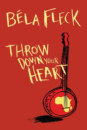Movie poster for Throw Down Your Heart (2008)