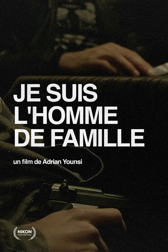 Movie poster for Je Suis L'Homme De Famille (2018)