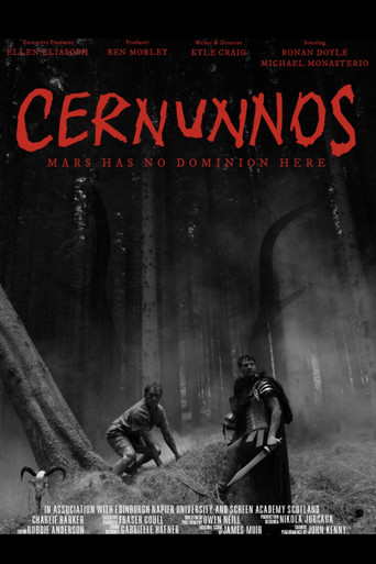 Movie poster for Cernunnos (2026)