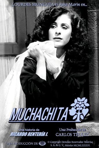 Muchachita poster