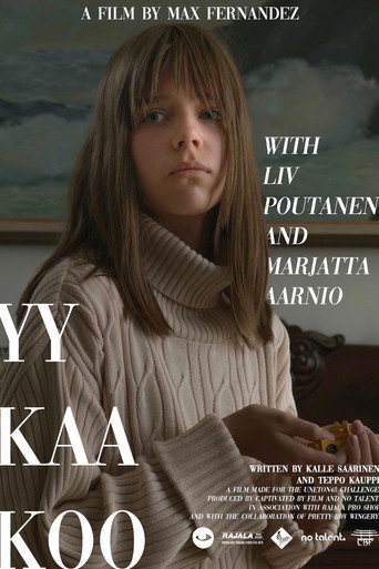Movie poster for YY-KAA-KOO (2021)