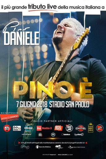 Movie poster for Pino è (2018)