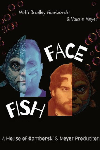 Movie poster for Fish Face (2025)