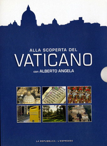 Alla scoperta del Vaticano poster