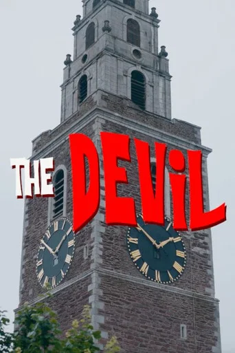Movie poster for The Devil (2026)
