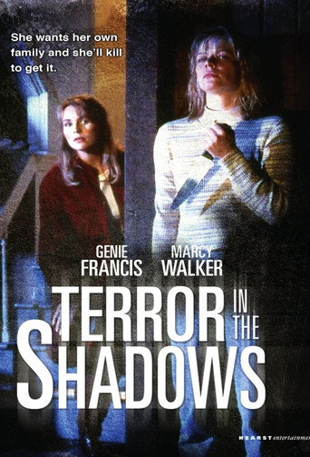 Movie poster for Terror in the Shadows (1995)