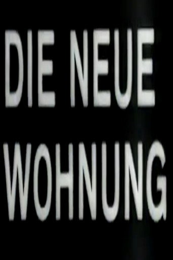 Movie poster for The New Apartment (Richter Studio Version) (1932)