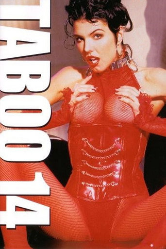Movie poster for Taboo 14: Kissing Cousins (1995)