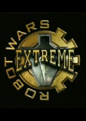 Robot Wars: Extreme Warriors poster