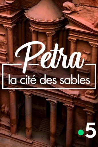 Movie poster for Petra: Lost City of the Desert (2017)