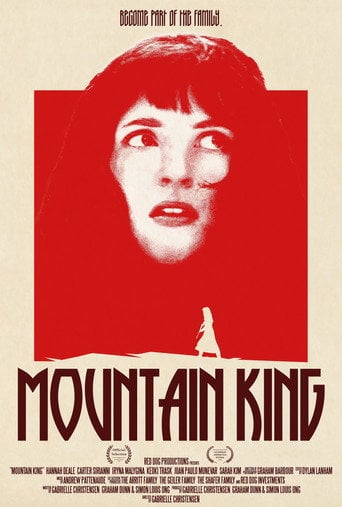 Movie poster for Mountain King (2026)
