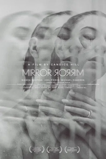Movie poster for Mirror Mirror (2024)