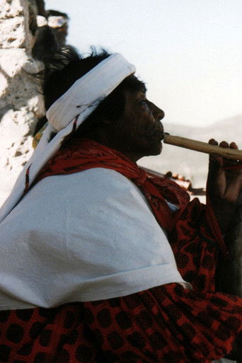 Artaud and the Tarahumaras poster