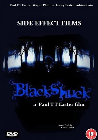Movie poster for Black Shuck (2012)