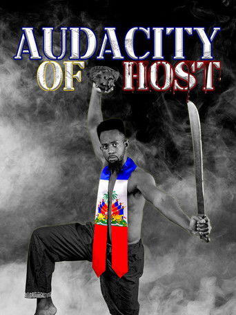 Audacity of Host poster