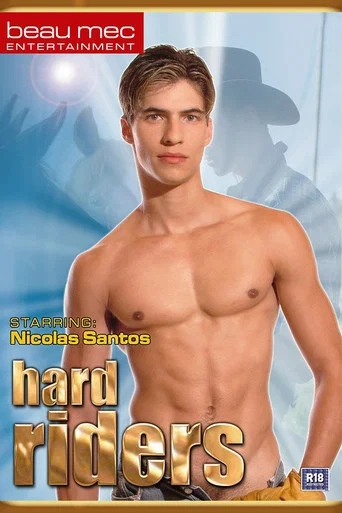 Movie poster for Hard Riders (2005)