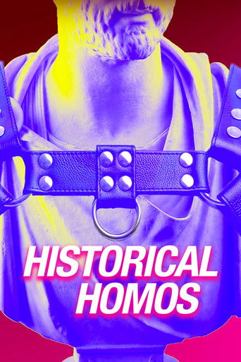 Historical Homos poster