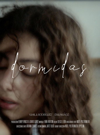 Movie poster for Dormidas