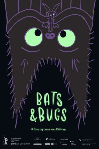 Movie poster for Bats & Bugs (2026)