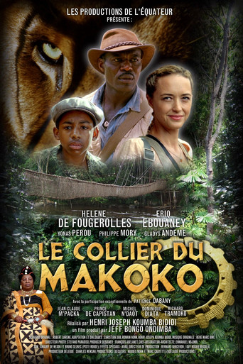 Movie poster for The King's Necklace (2011)