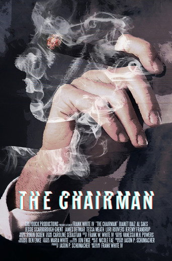 Movie poster for The Chairman (2018)
