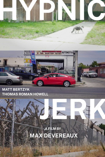 Movie poster for Hypnic Jerk (2018)