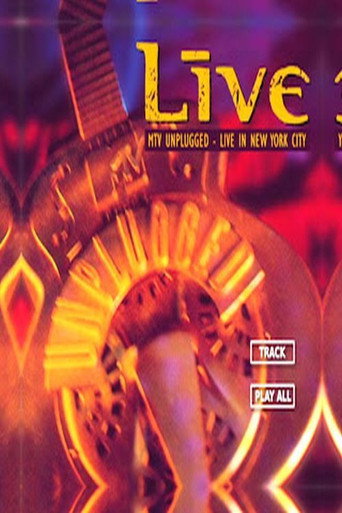 Movie poster for Live MTV Unplugged 1995 (1995)