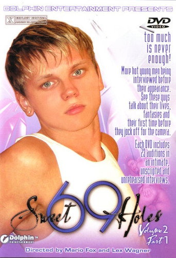 Movie poster for 69 Sweet Holes Volume 2: Part 1 (2007)