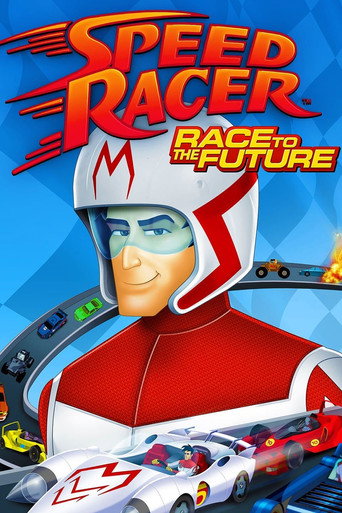 Movie poster for Speed Racer: Race to the Future (2016)