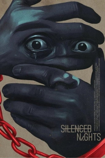 Movie poster for Silenced Nights (2026)