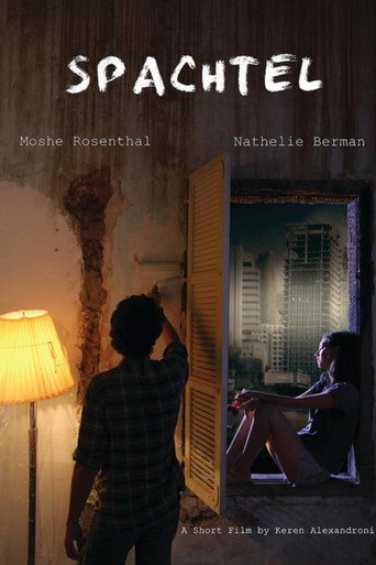 Movie poster for Spachtel (2014)
