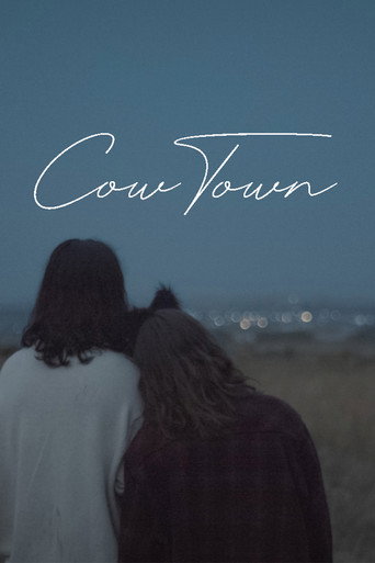 Movie poster for Cowtown (2022)